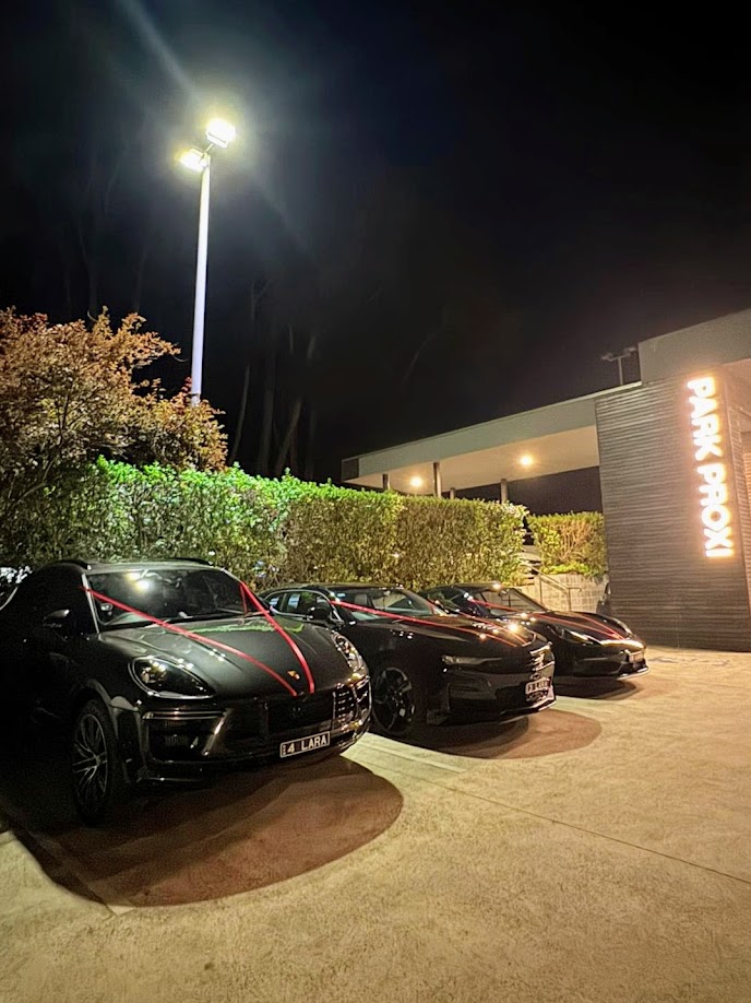 Luxe Rides by Lara