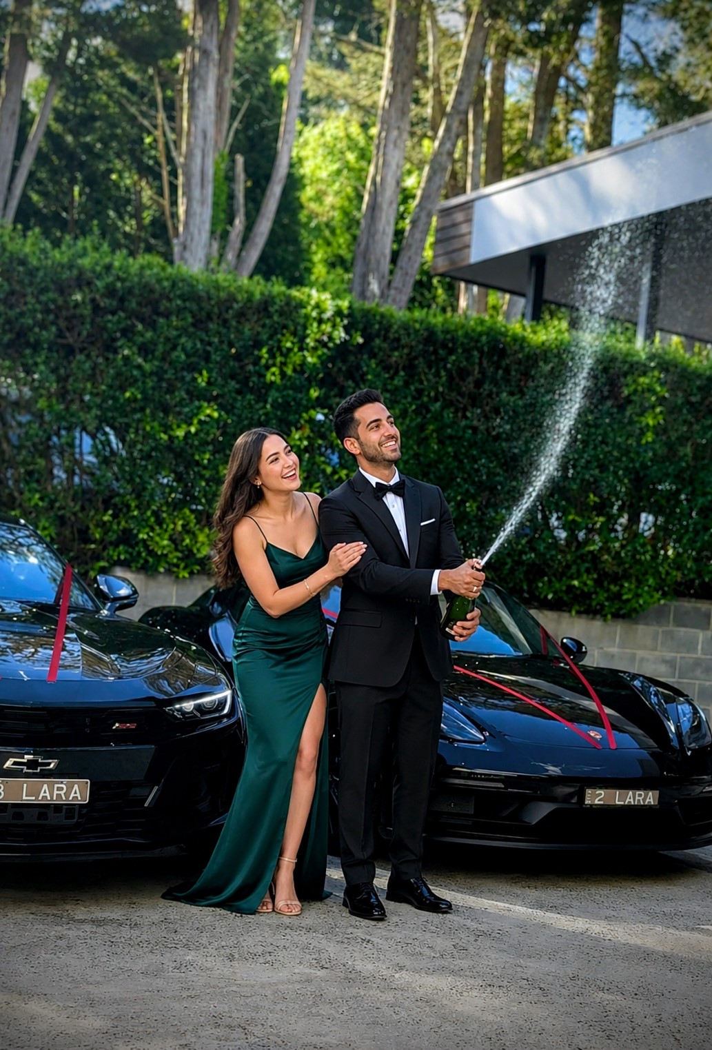 Luxe Rides by Lara