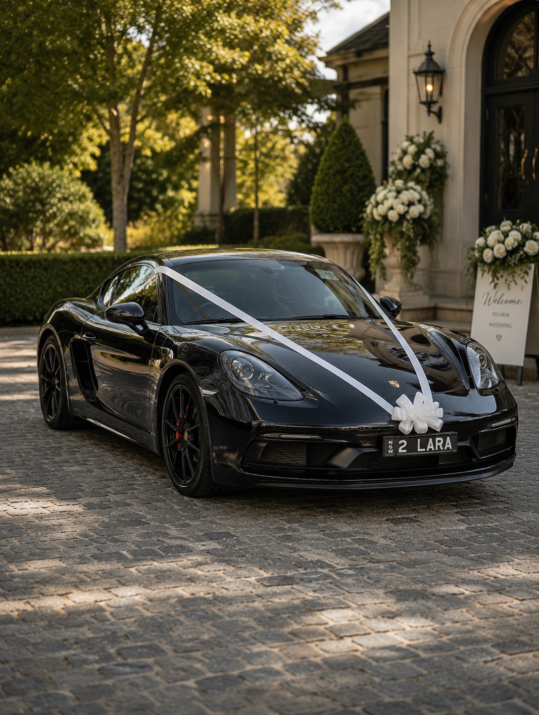 Luxe Rides by Lara